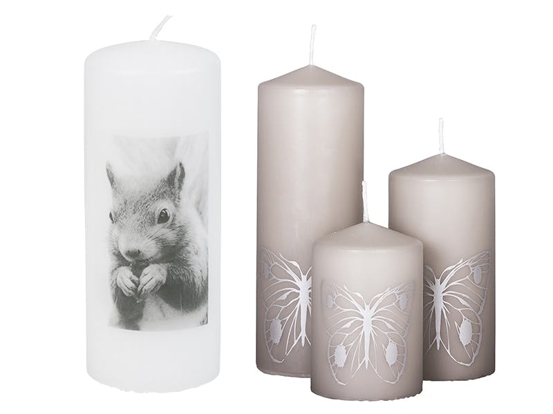 Kule kubbelys som pynter opp Kule kubbelys som pynter opp